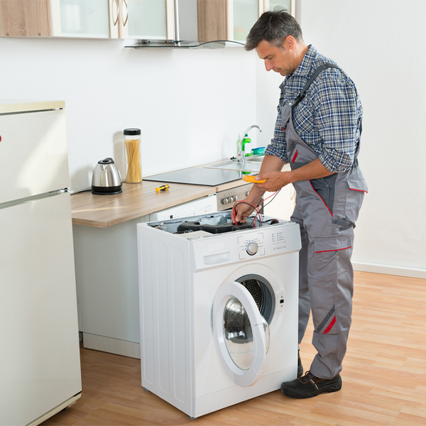 do you offer any warranties or guarantees on your washer repair work in Alamo ND